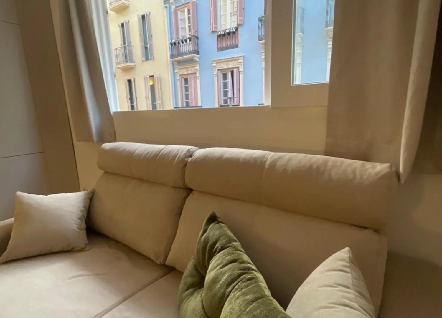 شقة Cm Malaga Soho A 0*,