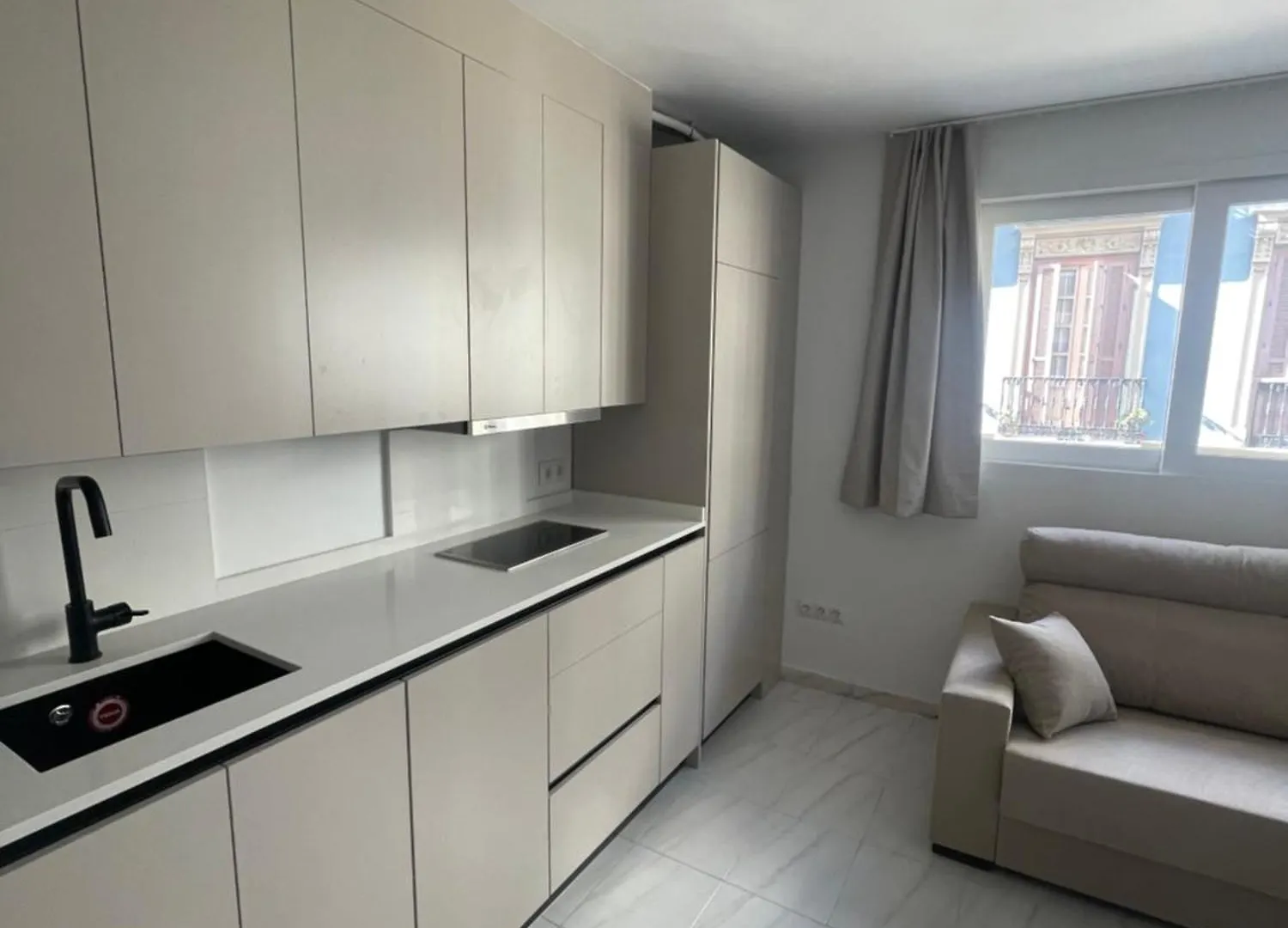 شقة Cm Malaga Soho A