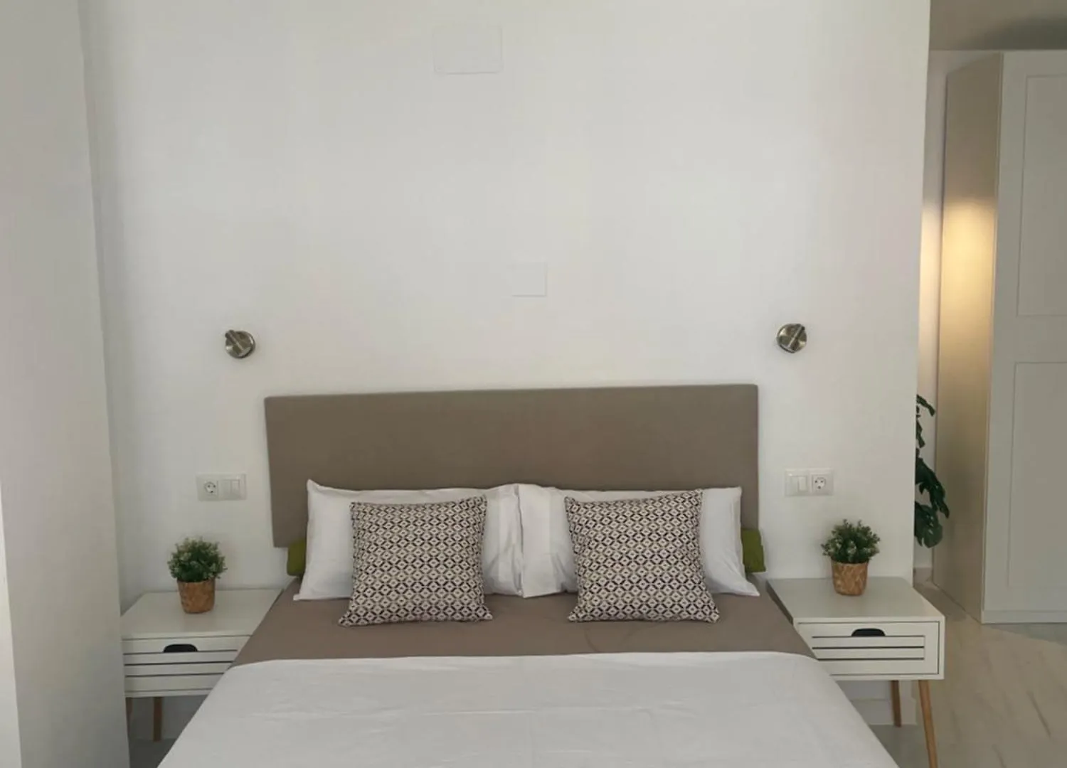 شقة Cm Malaga Soho A
