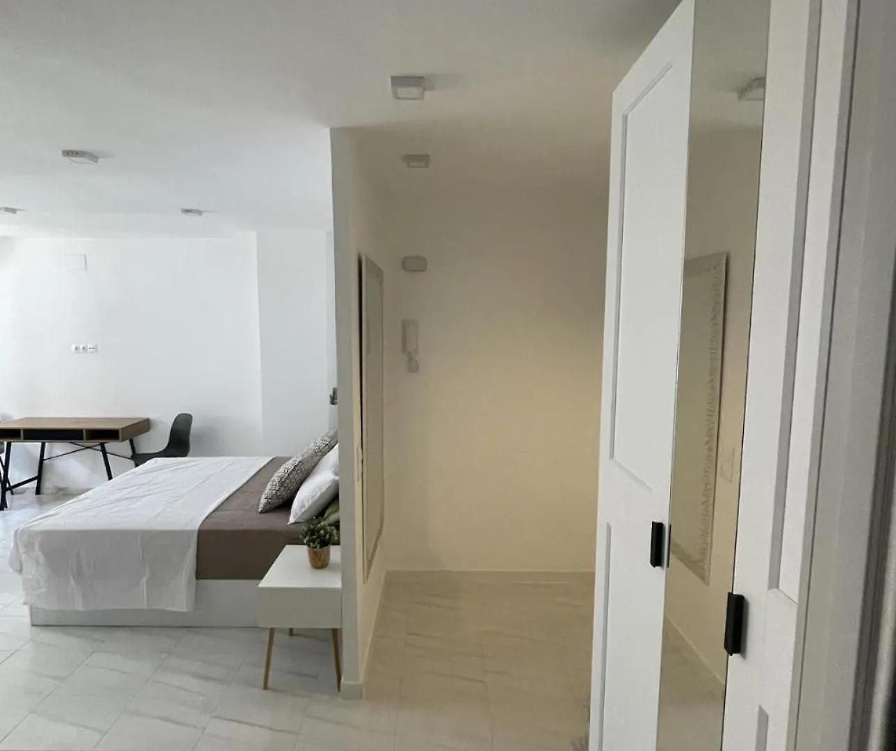 Cm Malaga Soho A Apartment