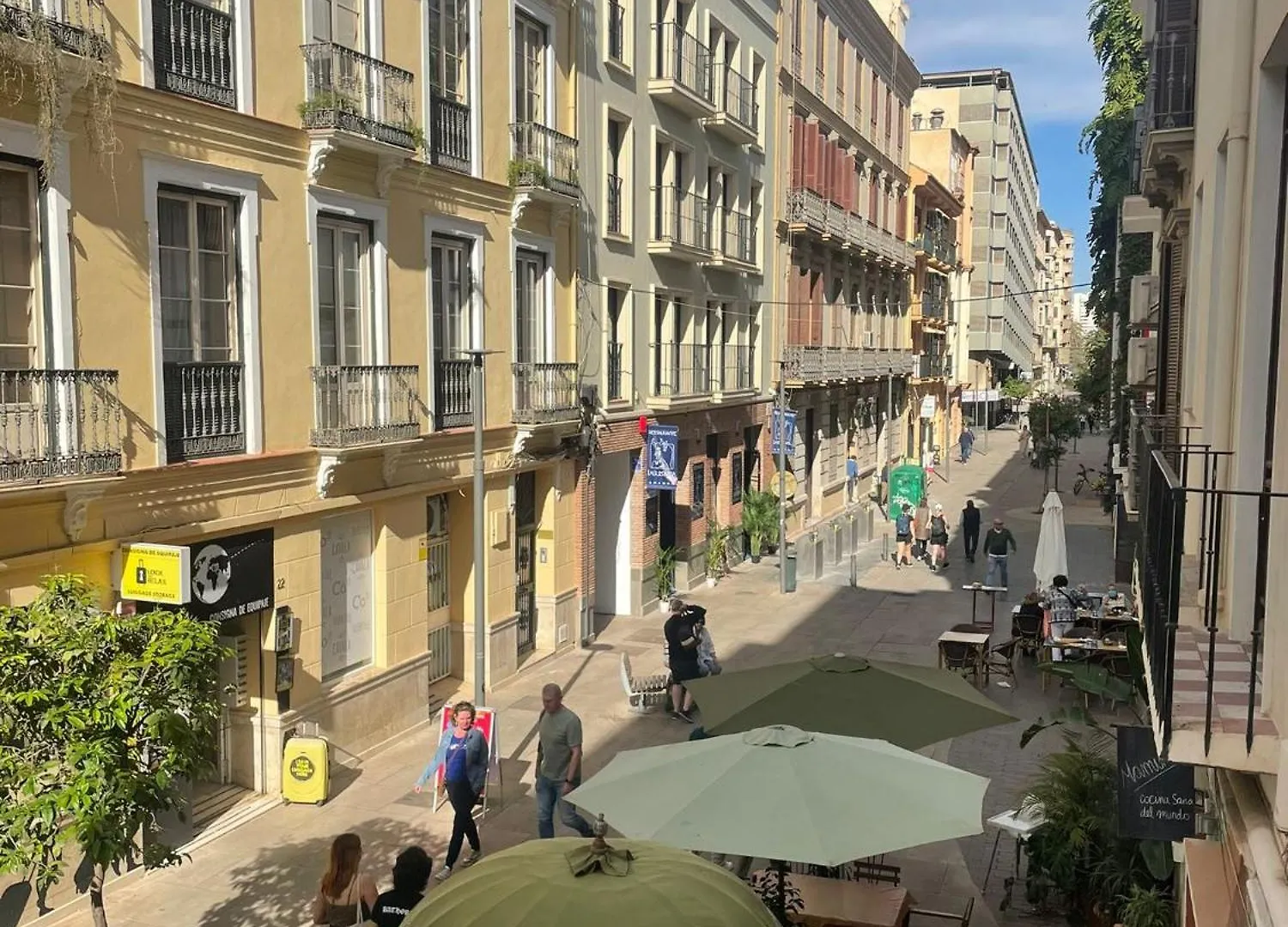 Cm Malaga Soho A Apartment 0*,  Spain