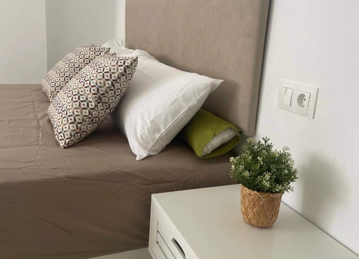 Cm Malaga Soho A Apartment Spain
