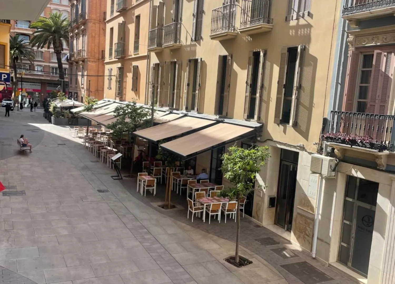 Cm Malaga Soho A Apartment 0*,