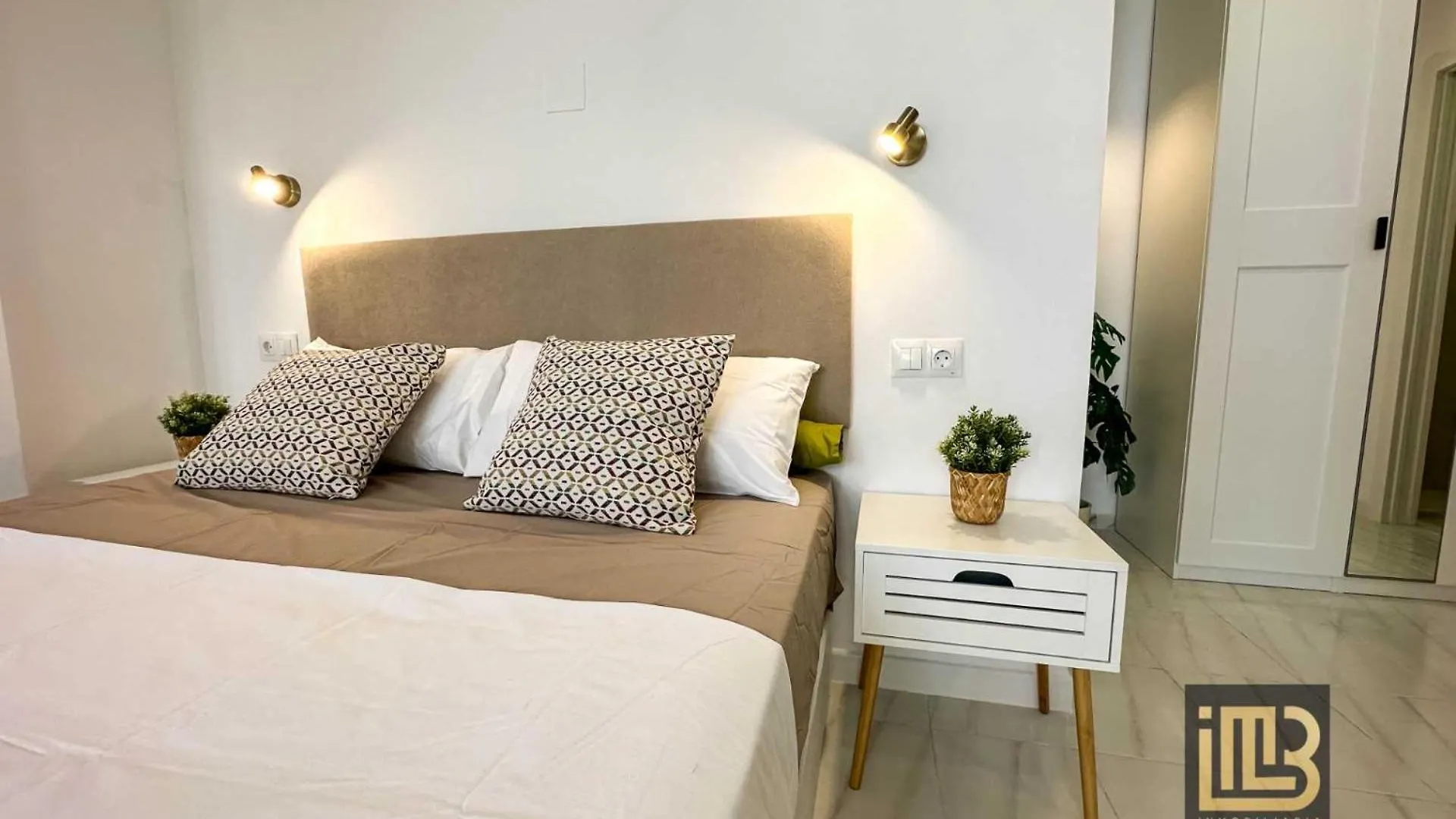 Cm Malaga Soho A Apartment