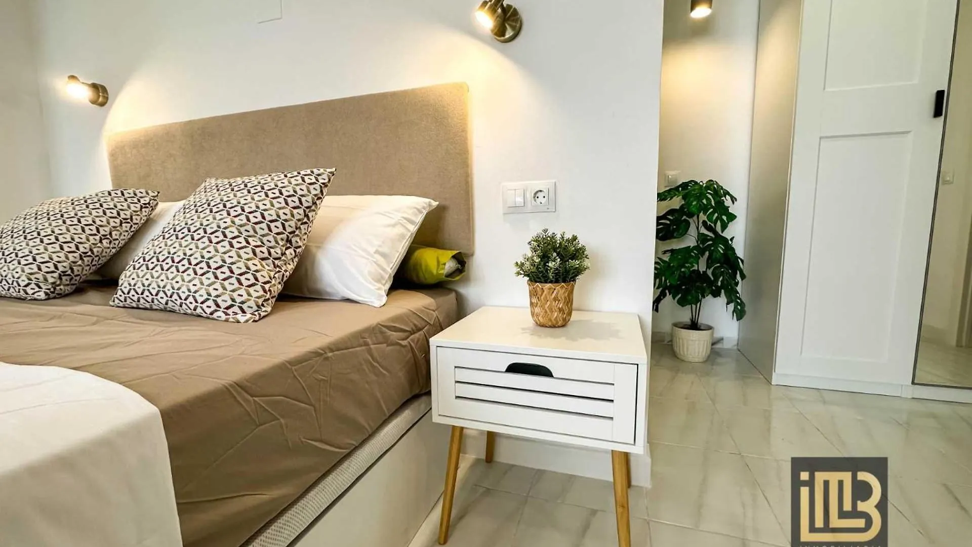 Cm Malaga Soho A Apartment