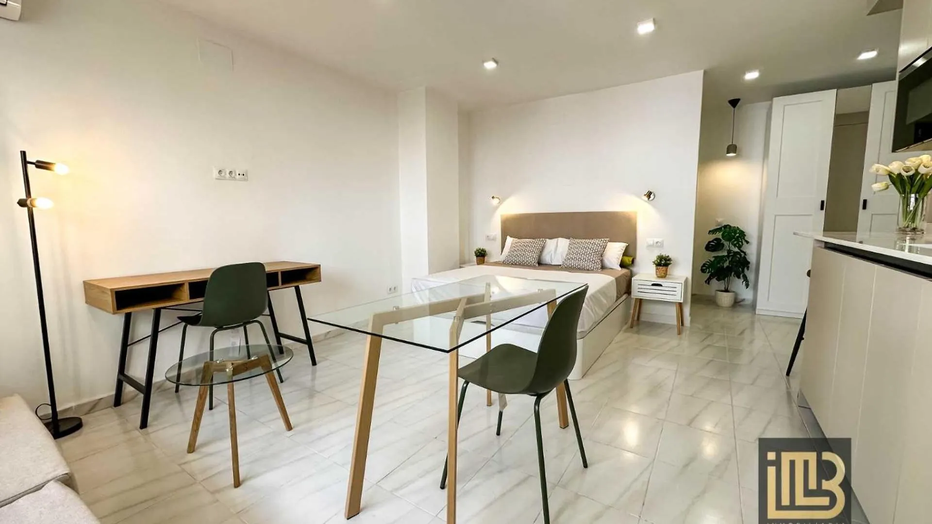 Cm Malaga Soho A Apartment Spain