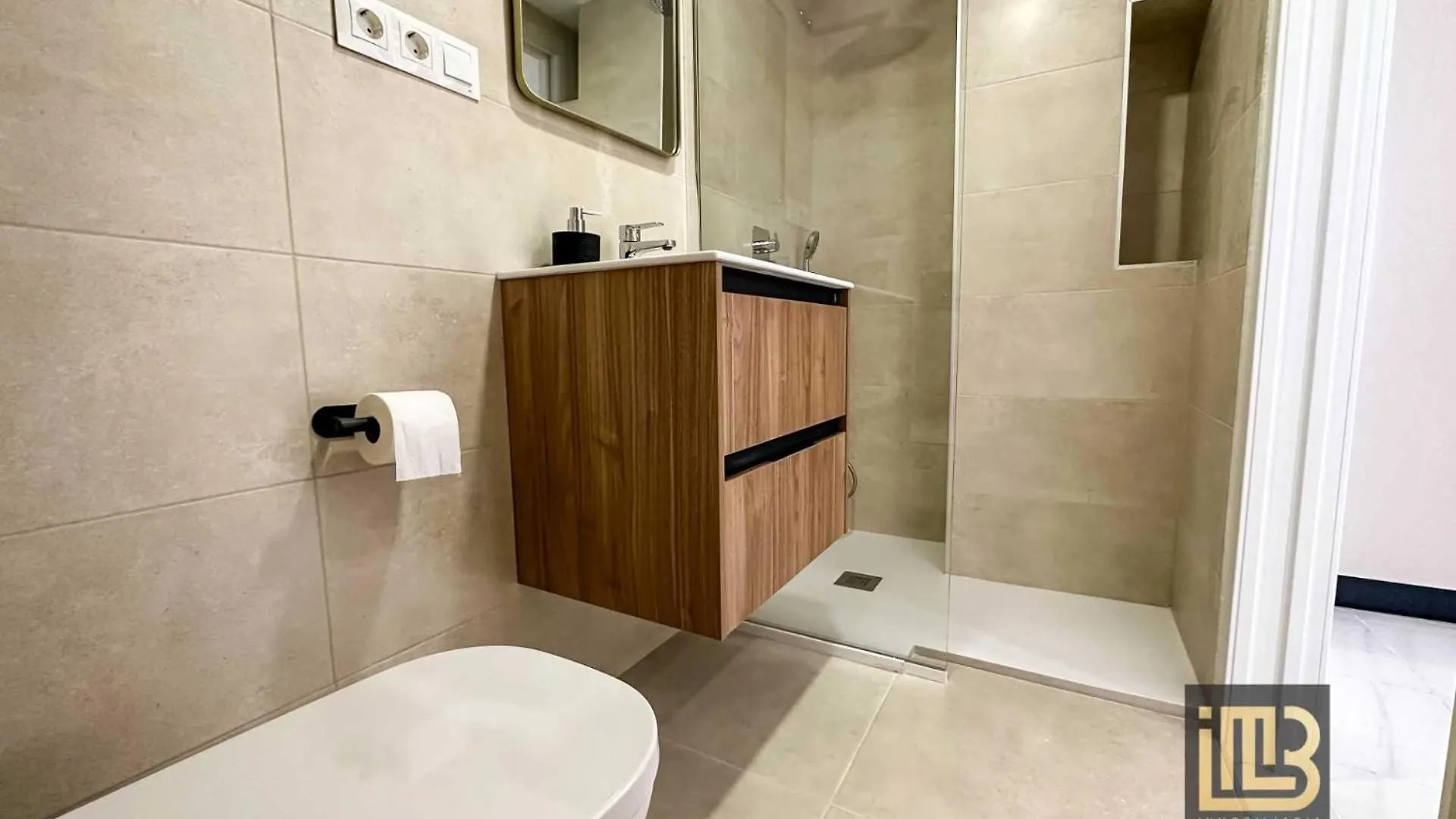 Cm Malaga Soho A Apartment 0*,