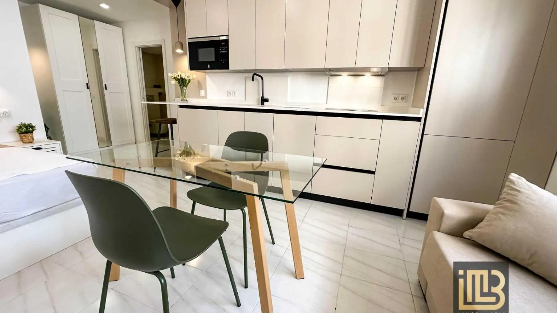 Cm Malaga Soho A Apartment