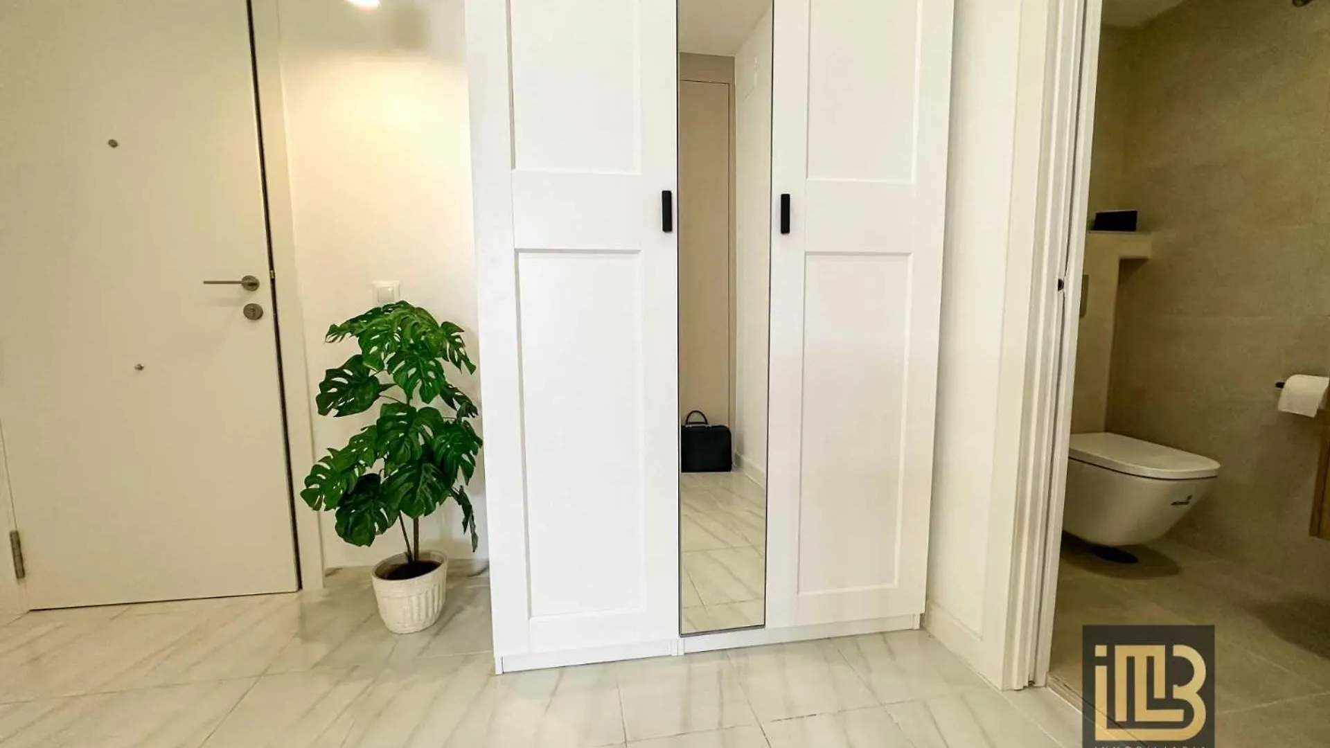 Cm Malaga Soho A Apartment
