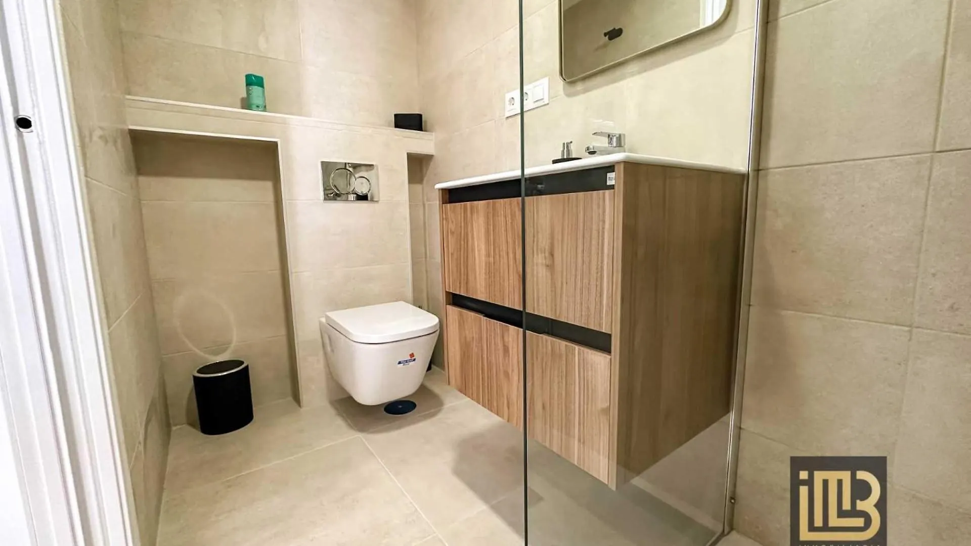 Cm Malaga Soho A Apartment Spain