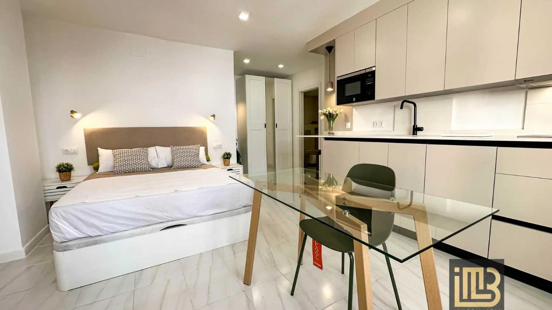 Cm Malaga Soho A Apartment 0*,  Spain