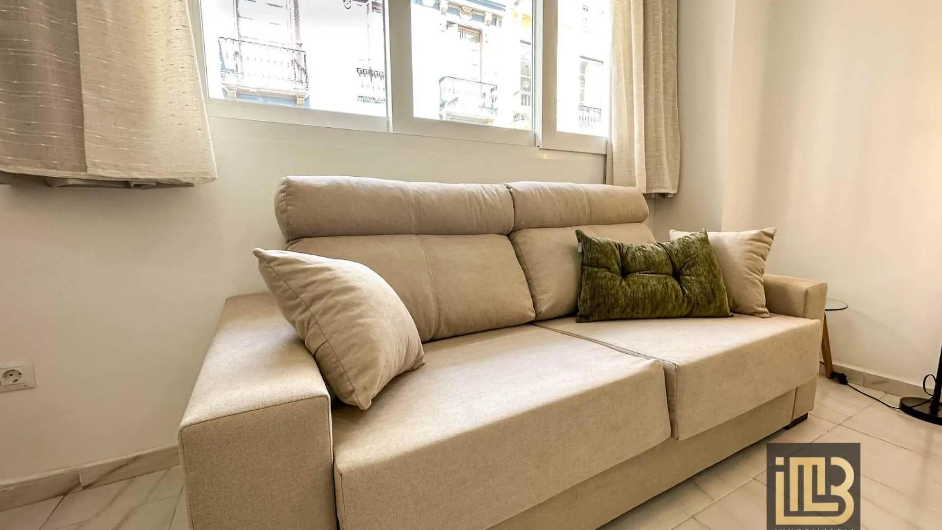 Cm Malaga Soho A Apartment