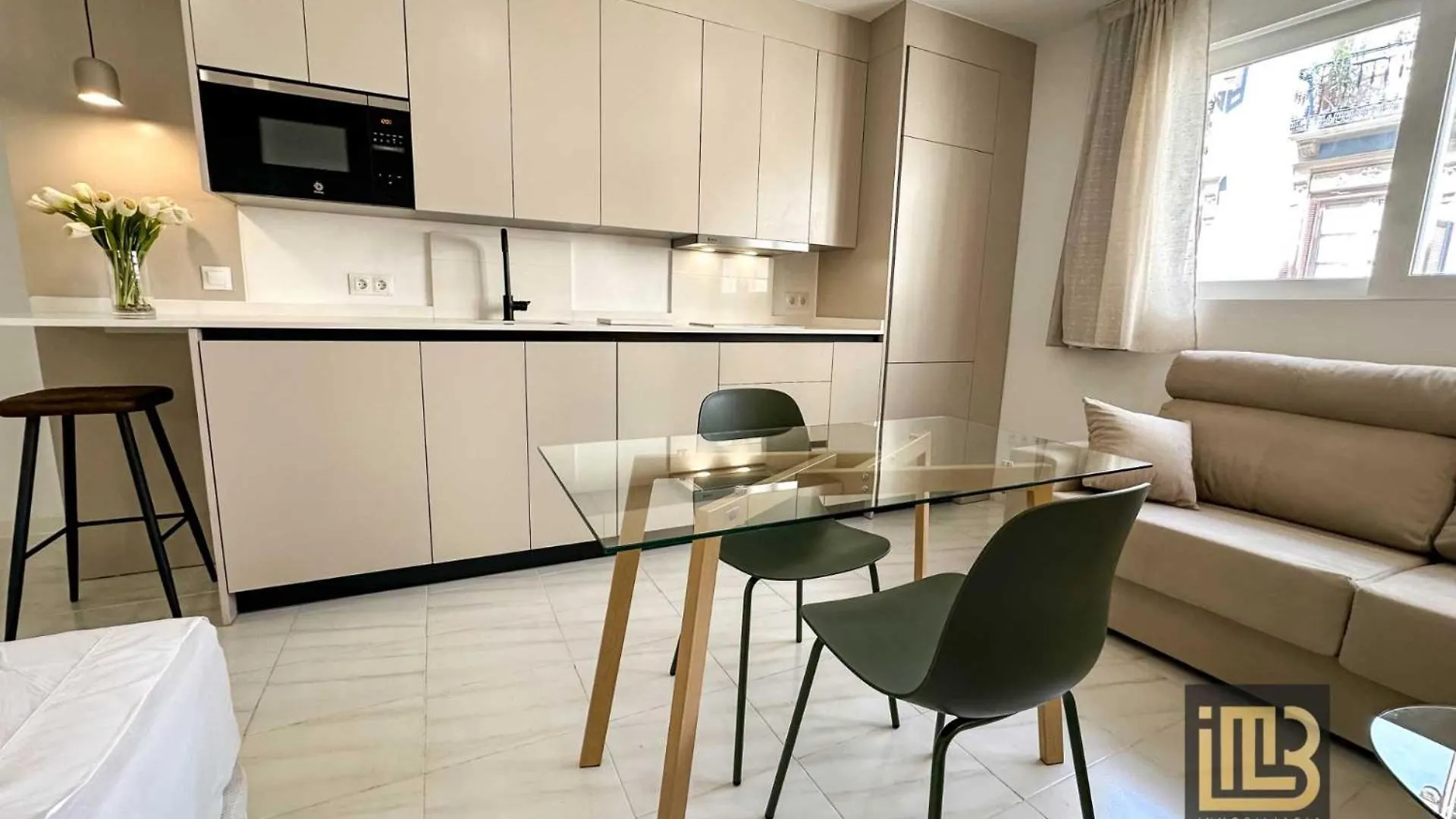 Cm Malaga Soho A Apartment Spain