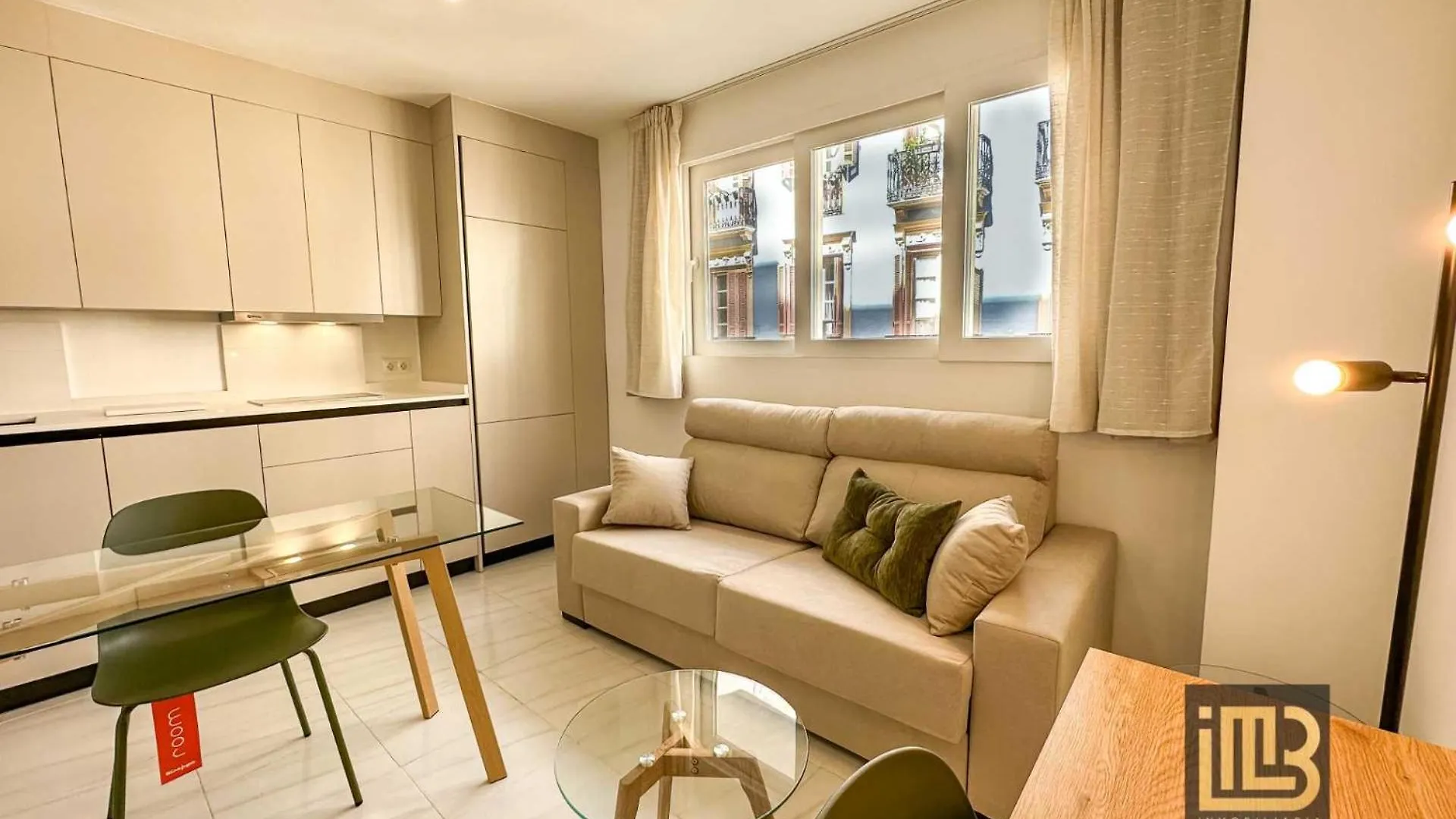 Cm Malaga Soho A Apartment