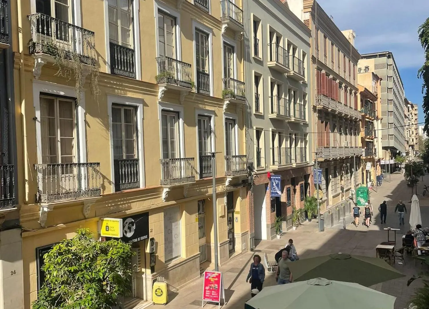 Cm Malaga Soho A Apartment
