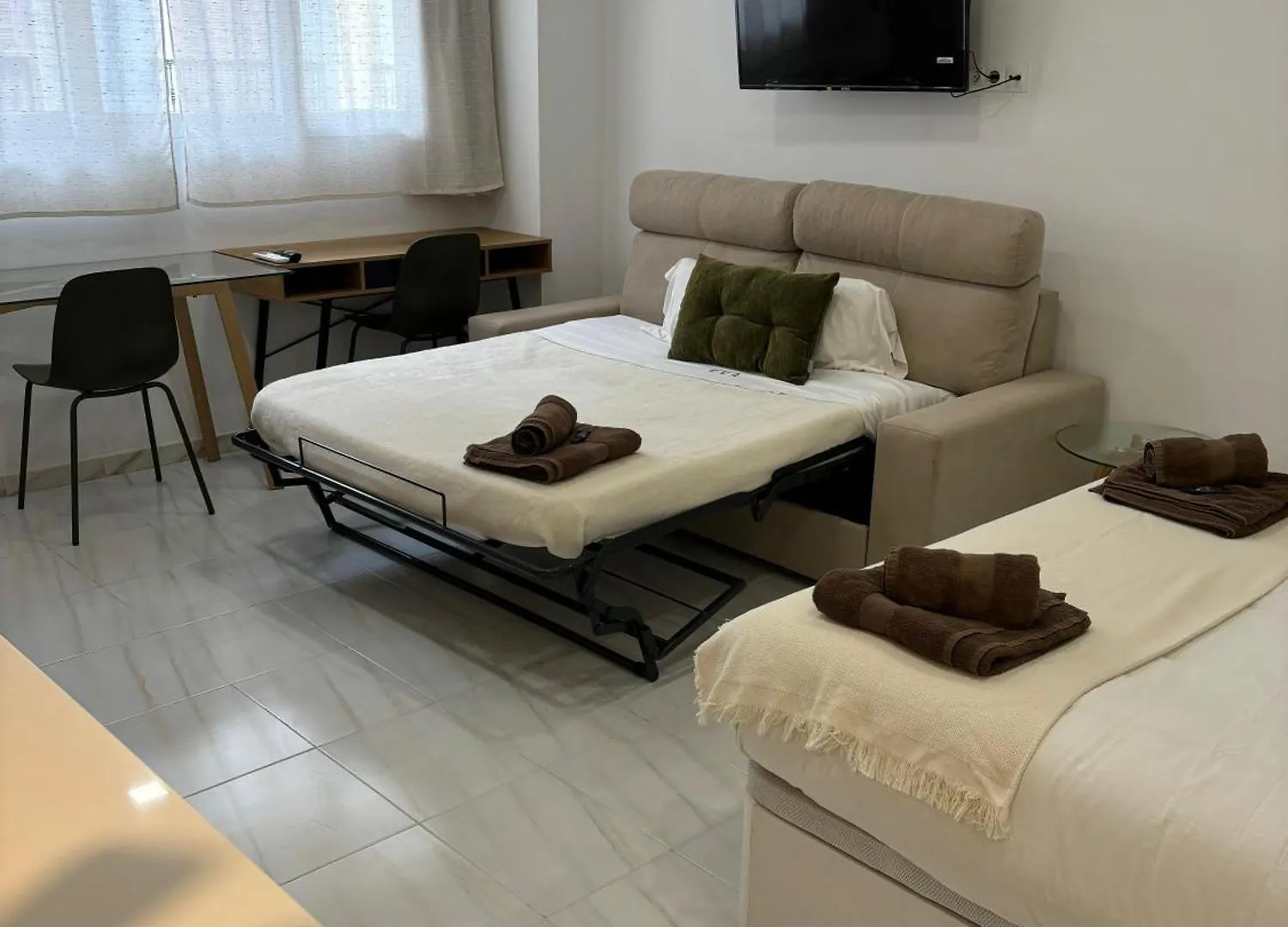Cm Malaga Soho A Apartment